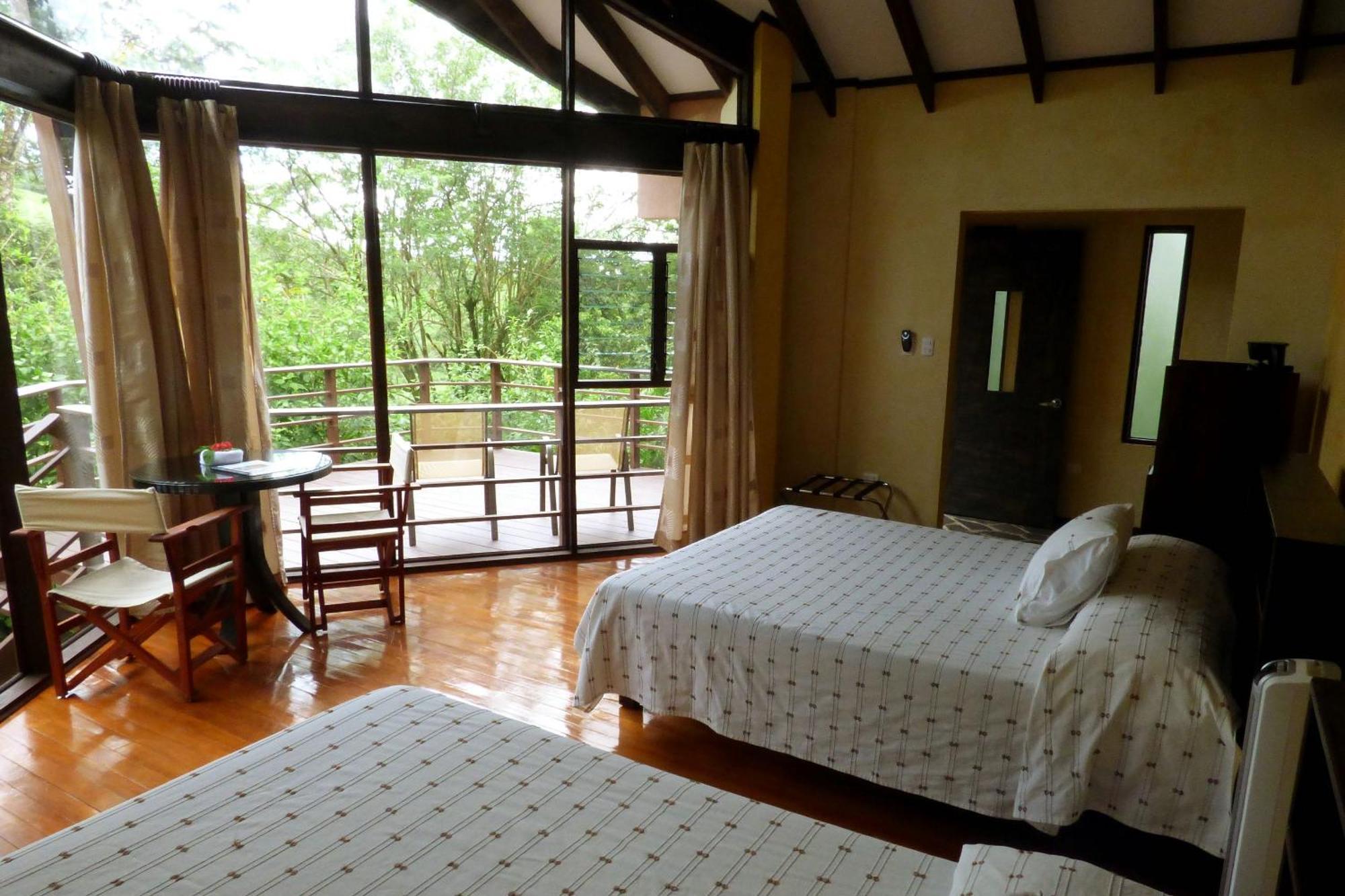 Tenorio Lodge Bijagua Room photo