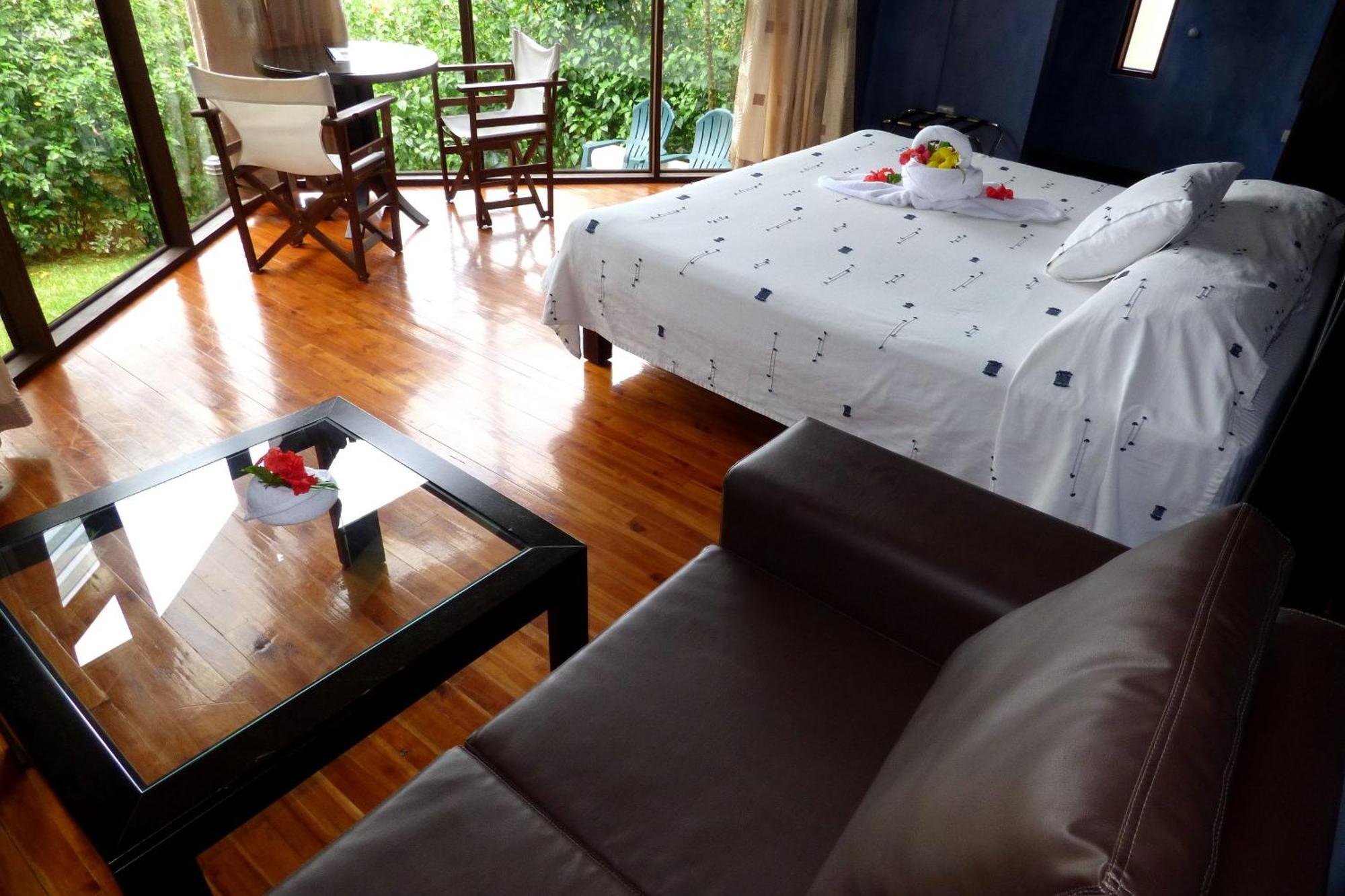 Tenorio Lodge Bijagua Room photo
