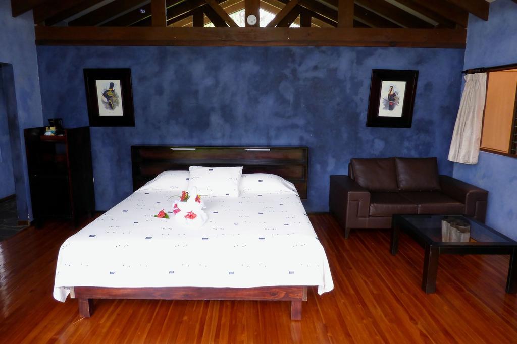 Tenorio Lodge Bijagua Room photo