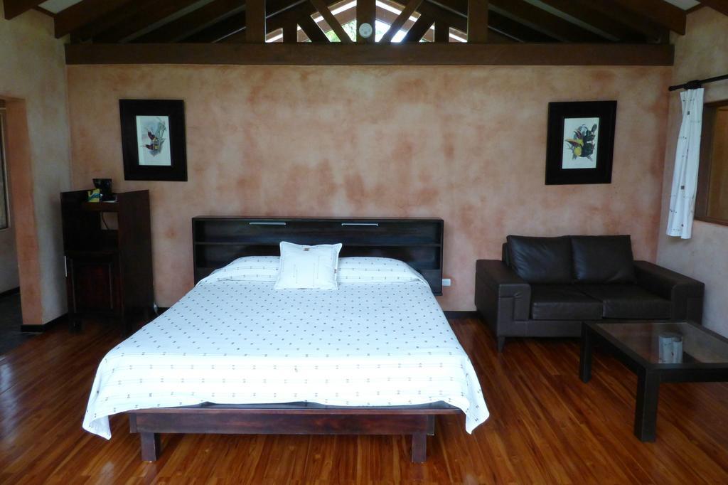 Tenorio Lodge Bijagua Exterior photo