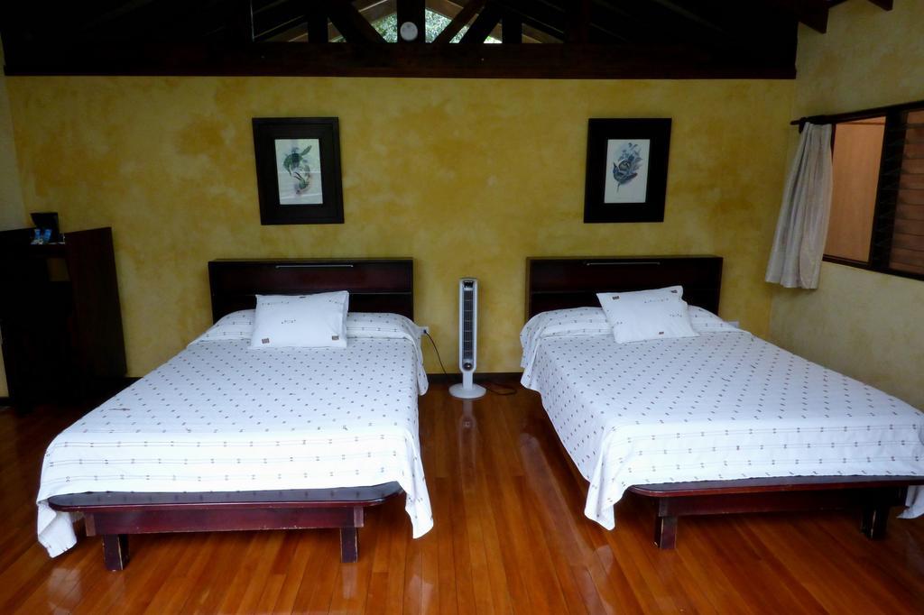 Tenorio Lodge Bijagua Room photo